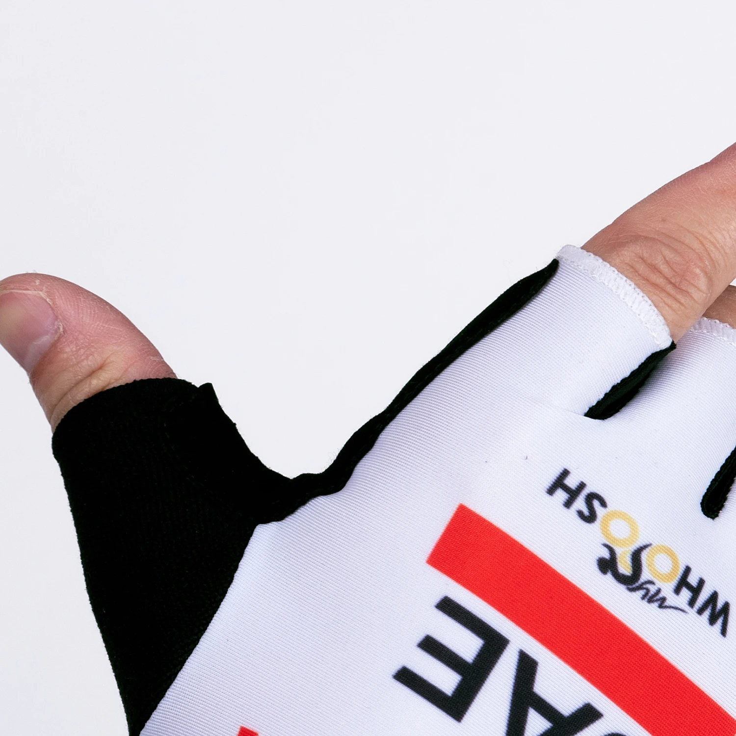 Thumbnail 3 - #49 Latest Half Finger Cycling Gloves Offers