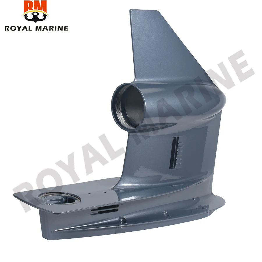 

6E5-45301-05-8D CASING LOWER For Yamaha Outboard Motor 2/4 Stroke 115 130HP F115 LF130 6E5-45301 boat engine replaces