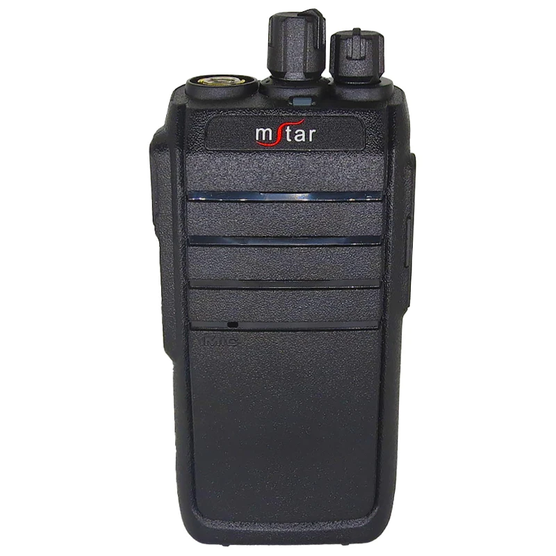 

MSTAR MDP-500 Anti-interference Anti-eavesdrop Multifrequency Communication Adjustable Power Dustproof Waterproof Walkie Talkie