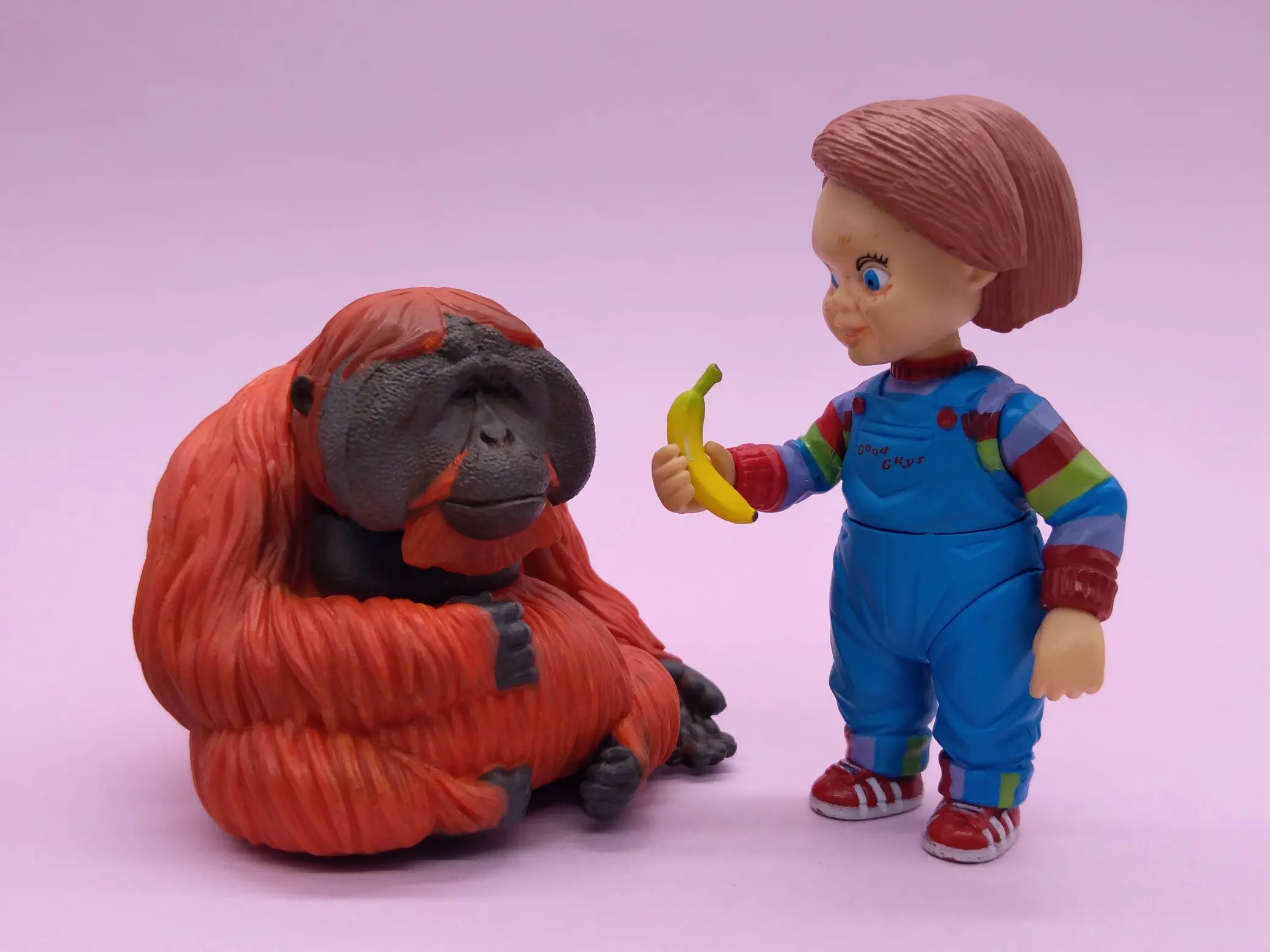 كيتان لعبة الكبسولات RBEN STUDIO الحيوان الشكل التميمة الجزء 4 kawaii الدهنية يجلس Orangutans Platypus البطريق كوالا غاشابون الشكل