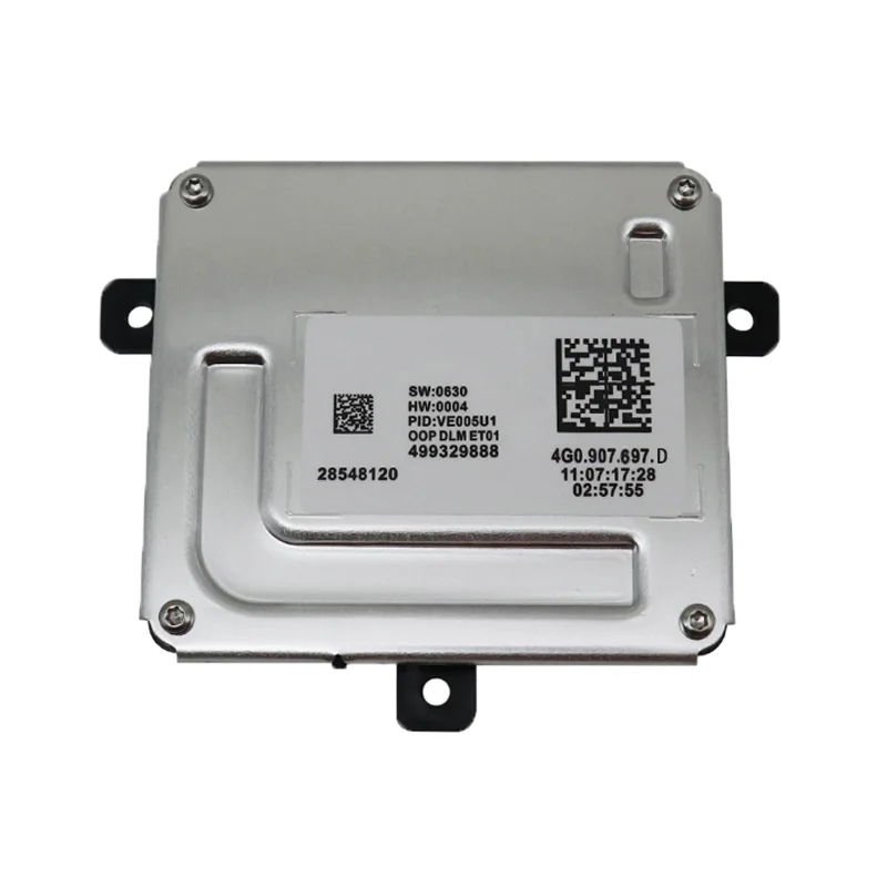 

HF OEM 4G0907697D Drl Headlight Control Module Ballast Control Unit for Au di S6 A7 A6L TT R8 Car Light Accessories