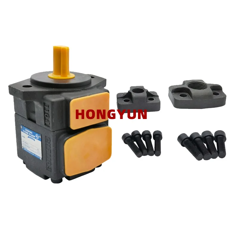 

Vane Pump PV2R1-19-F-R Hydraulic Pump Assembly PV2R1-23-F-R Hydraulic Pump Gear Pump