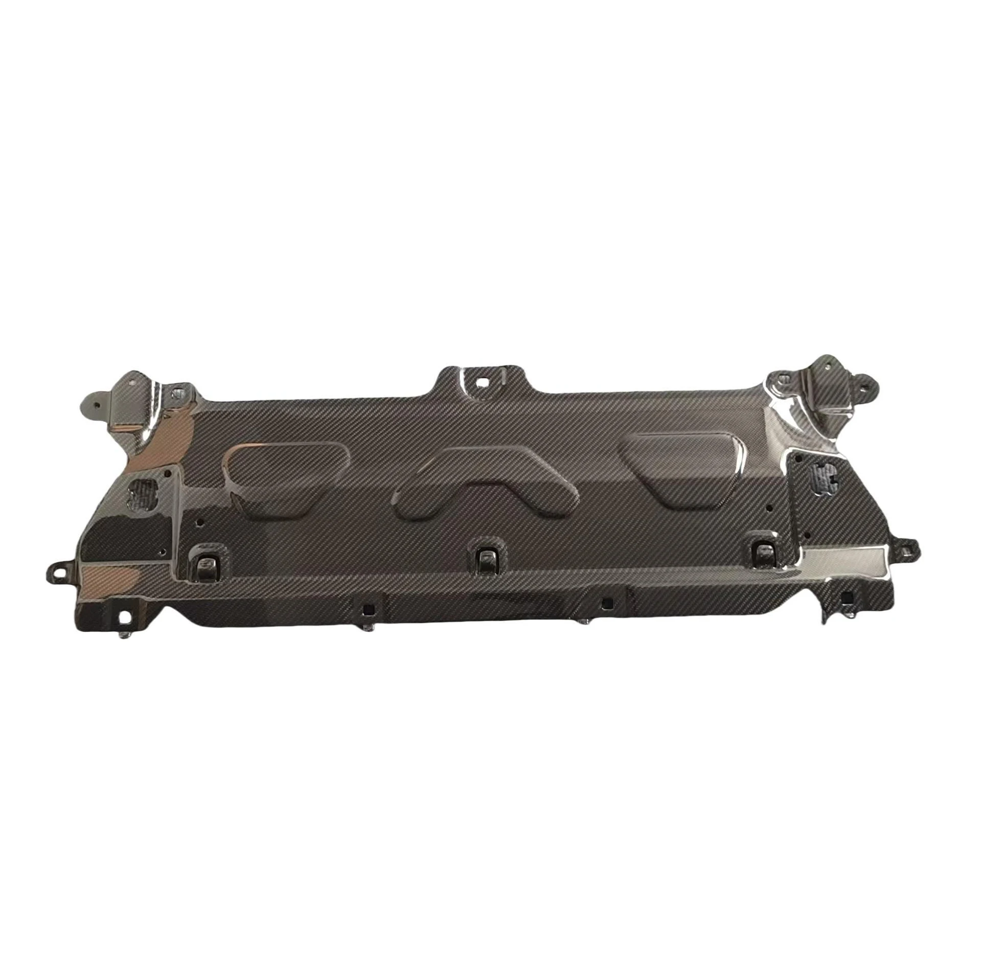 

F97 X3M | F98 X4M Dry Carbon Fiber Cooling Shield