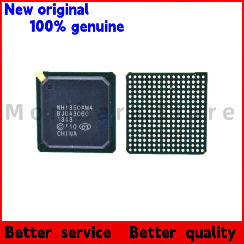 

1 шт./100% новый NHI350AM4 NH1350AM4 NHI350AM2 NH1350AM2 NHI350BT2 черный пластиковый корпус