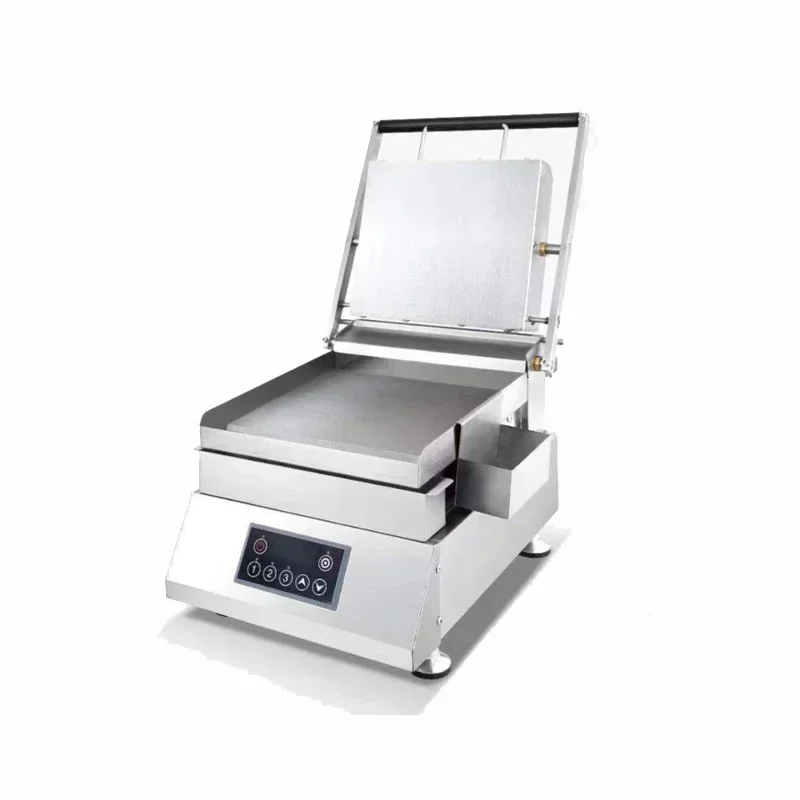 Hot Selling Manufacturers Supply Automatic Steak Grill Machine Burger Flat Top Griddle for With