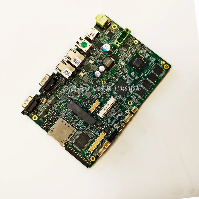 Applicable to SBC-7106 Rev.1.30 dual-gigabit network port industrial control motherboard