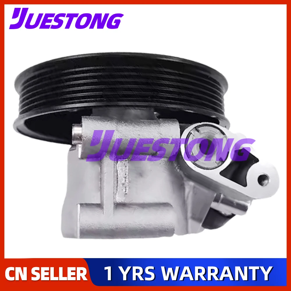 

BL3Z3A696A For 2011-2014 Ford F150 Power Steering Pump with Pulley 7696955159 STP-281 7120192 BL3V3A696AA