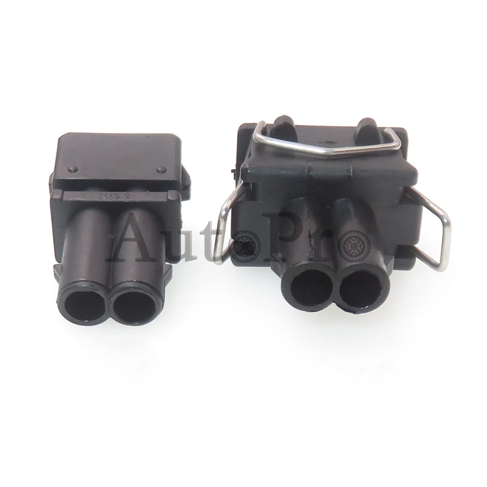 1 set 2 gaten auto draad adapter 357972762 357972752 auto mistlamp mannelijke vrouwelijke docking socket auto accessoires