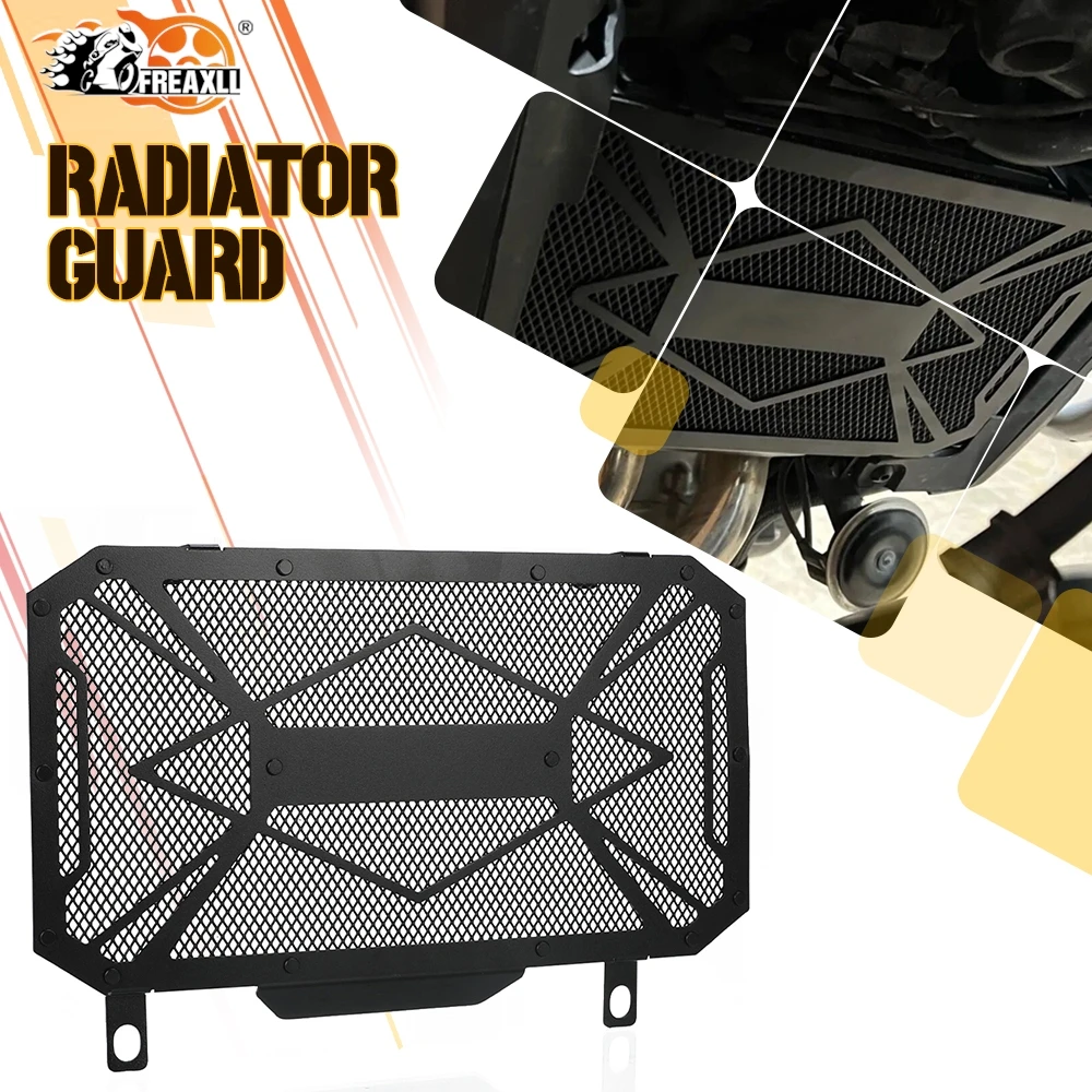

For Honda CB400X CB500X 2013-2024 Radiator Grill Guard Protector Protection Cover 2023 2022 2021 2020 2019 2018 2017 2016 2015