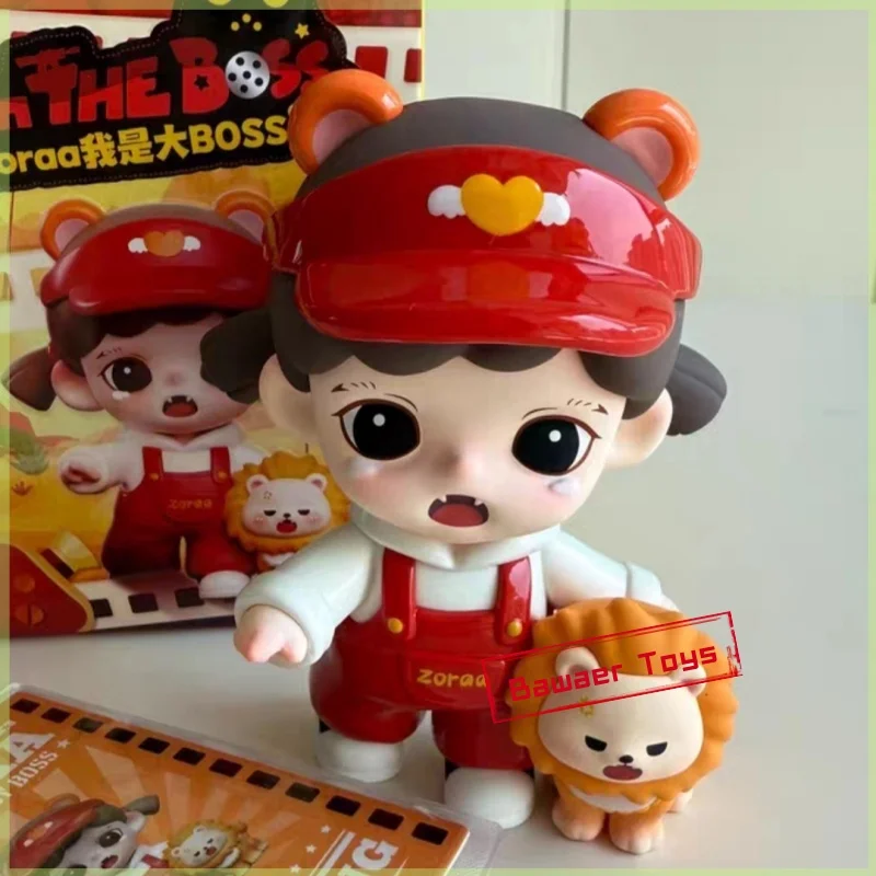 Genuine Tntspace Baby Zoraa I Am Big Boss Series Action Figure