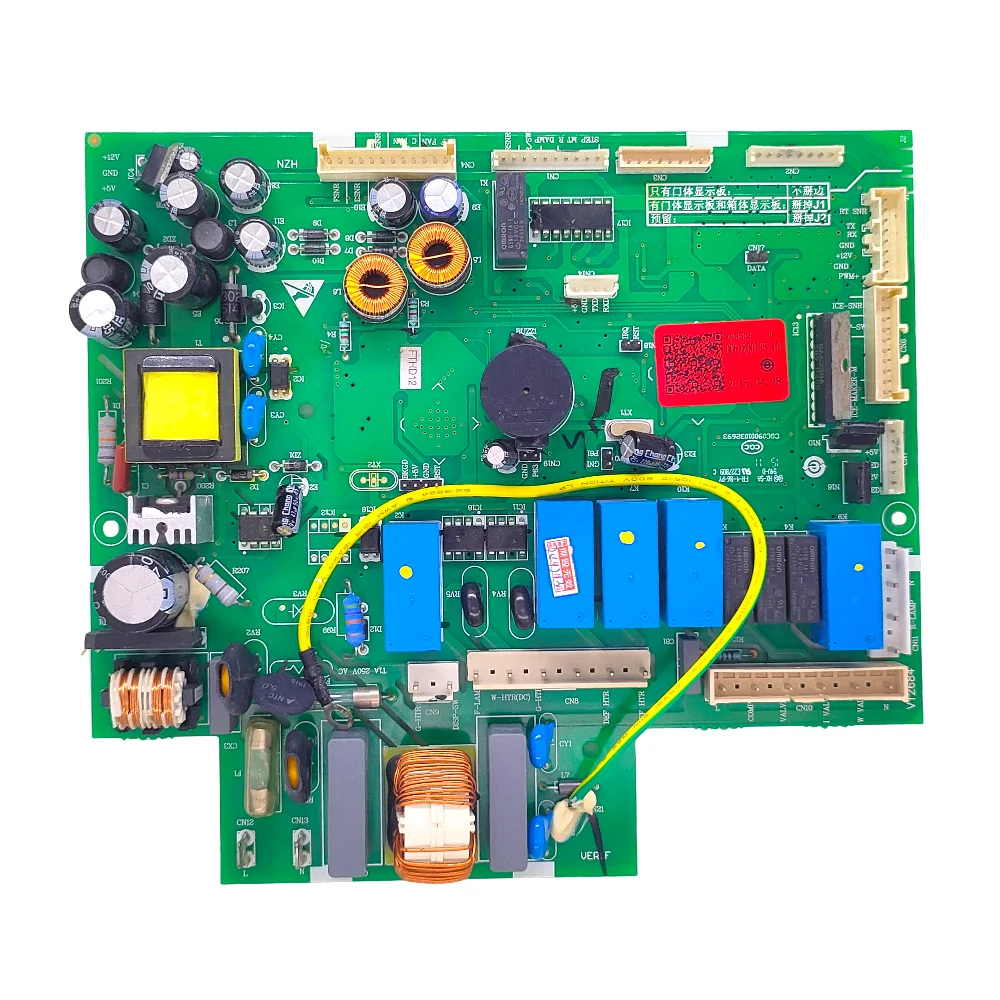 

Used for Haier refrigerator motherboard, computer board, power board 0061800135 components