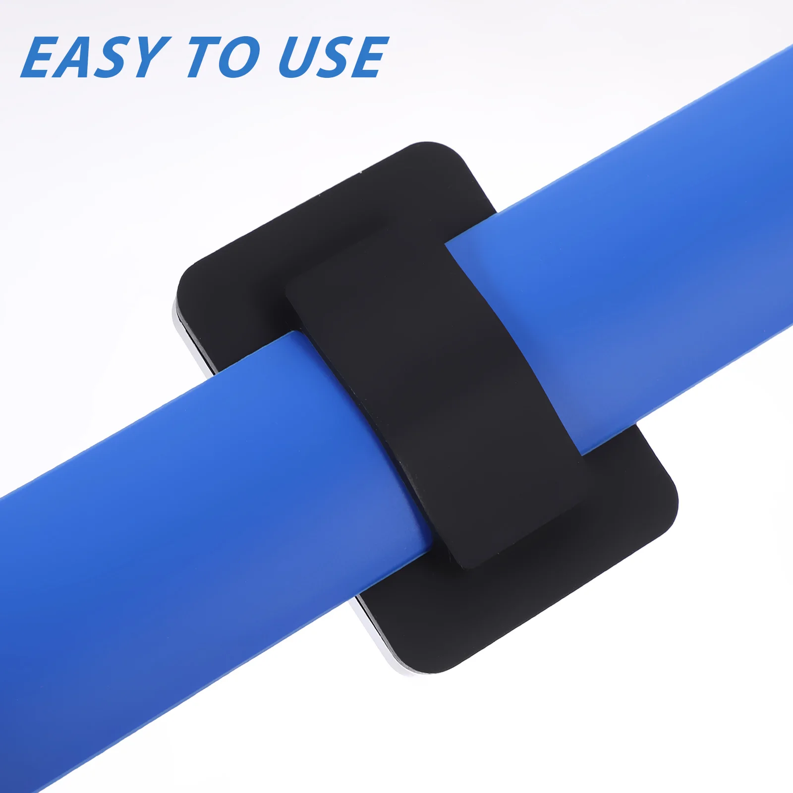 

Magnetic Bobbie Pin Bracelet Green Silicone Slap Band For Hairdresser Pin Holder Cushion Hair Clips Organizer Tool