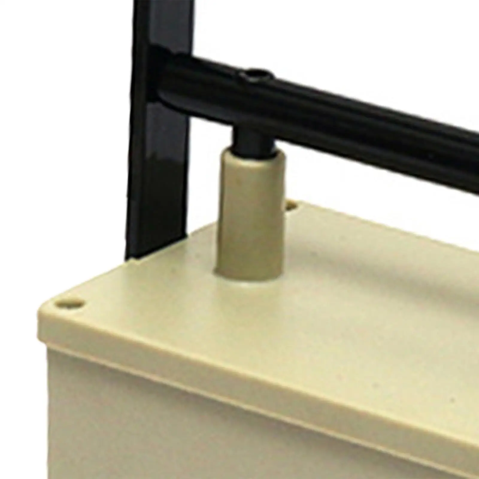 

Square Metal Picker Portable Lightweight Sturdy Metal Catcher for Iron-containing Items Nut Bolt Household Screw Pin Industry