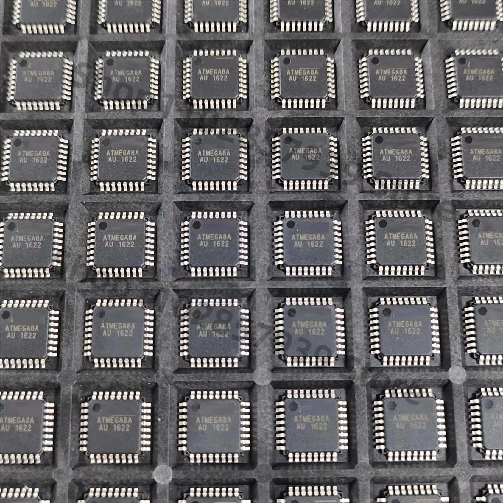 

ATMEGA8A-AU ATMEGA8A 5 шт./лот QFP-32 8-битные микроконтроллеры-MCU оригинальное место