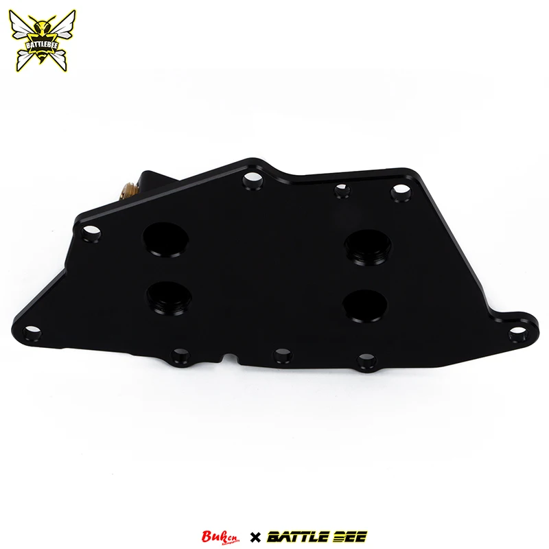 

Адаптер для охладителя масла BATTLE BEE, адаптер для масляного фильтра, адаптер для BMW 13 серии MINI F56 2.0T B38A 1.2T 1.5T BB-OCA-104