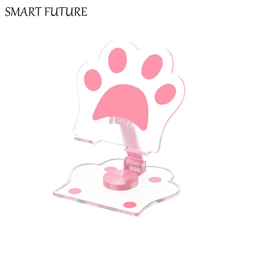 

Держатель для мобильного телефона «кошачий коготь», регулируемый портативный кронштейн для мобильного телефона, настольная поддержка, складная подставка для мобильного телефона, мобильный телефон