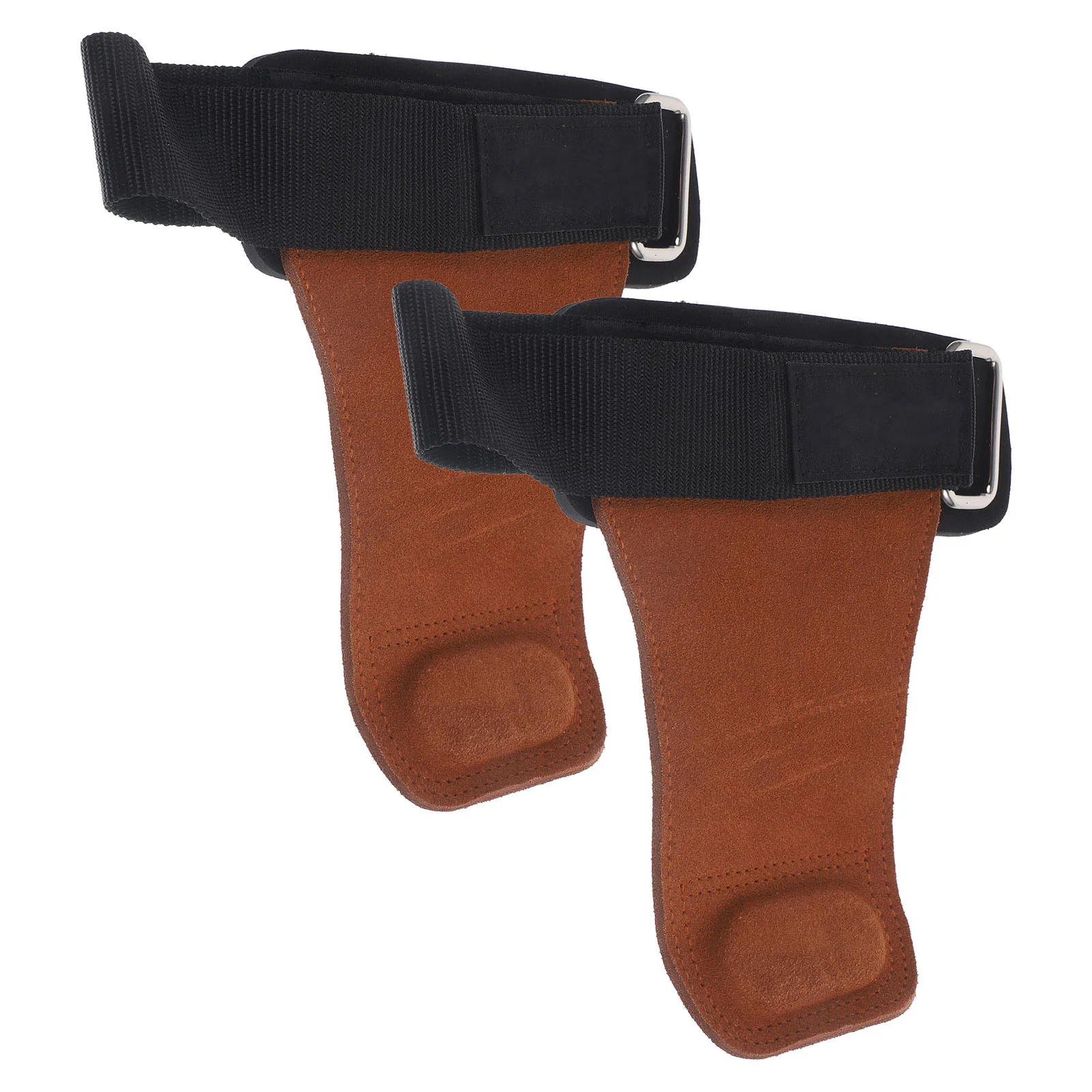 

Non slip Gloves Wrist Guard Compact Fitness Belt for Weightlifting Bodybuilding Sports Wristb Palm Protector Straps