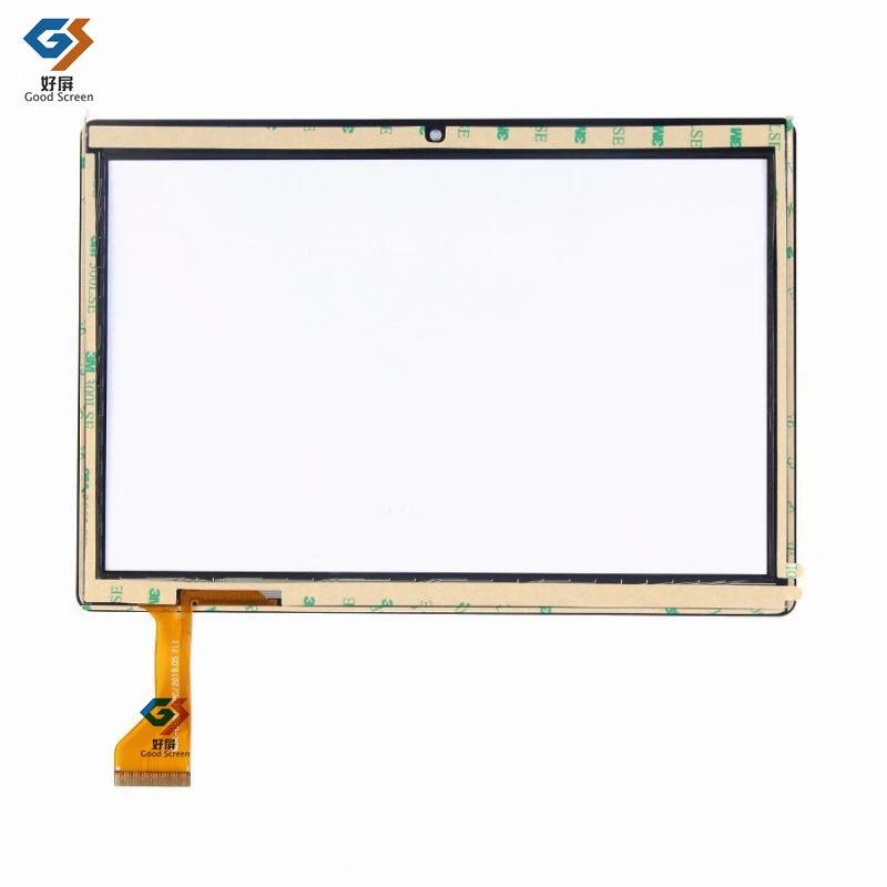 10.1 Inch P/N DH/CH-10114A1-PG-FPC314 Capacitive touch screen sensor repair and replacement parts XLD1021-V1 237*164mm