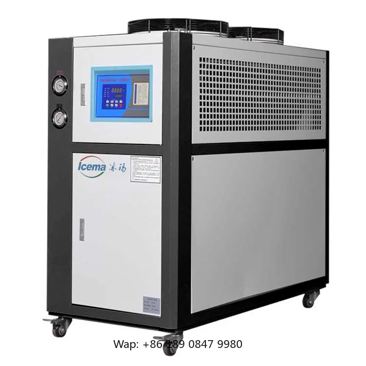 【Hot】Hot Sell Manufacturer Customized 10HP Industrial Air Cooled Water Chiller