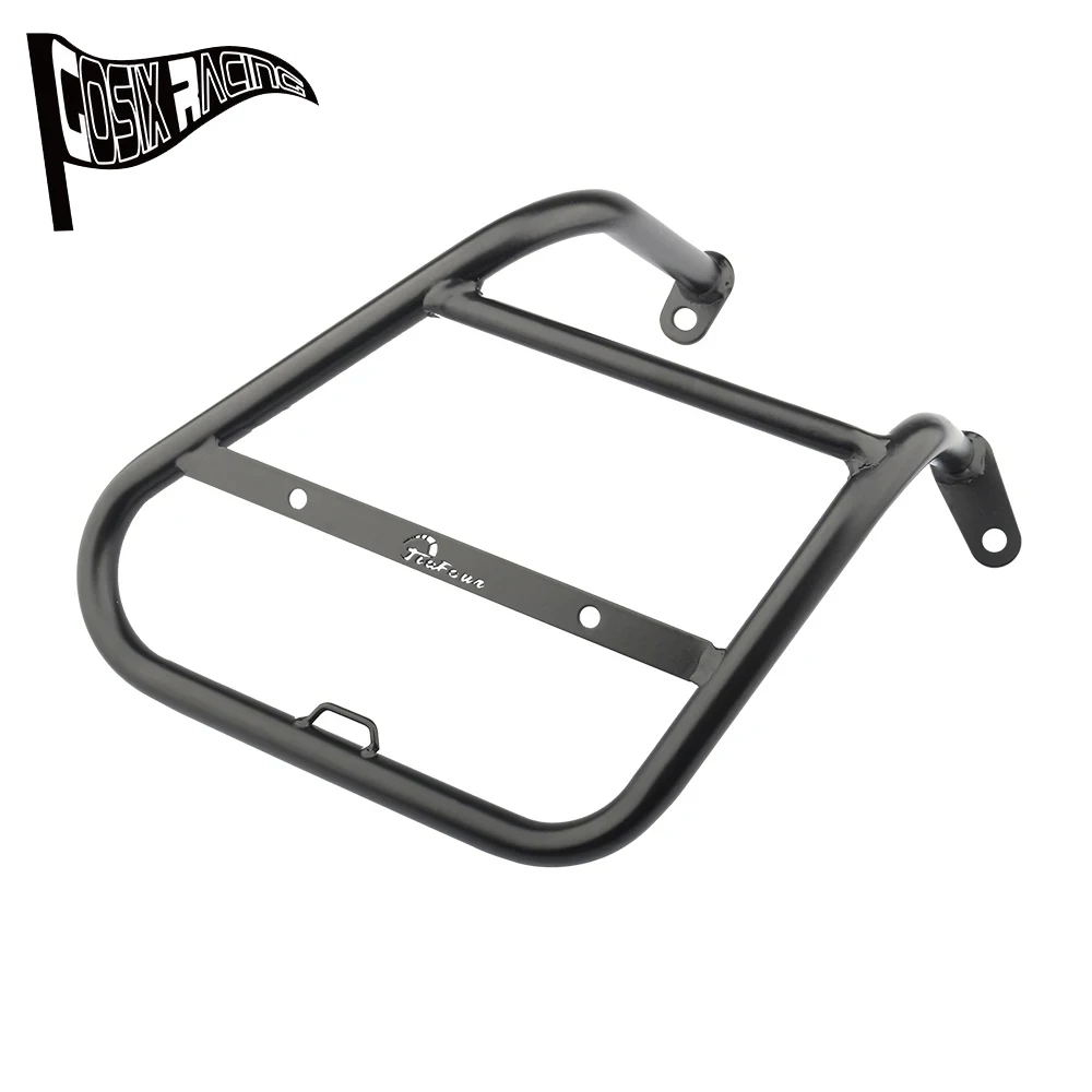 Fit KLX230 KLX230R KLX230SM KLX 230 R SM 2021 2022 2023 Motorcycle Saddle Bag Trunk Bag Support Bracket Side Trunk Bag Holder