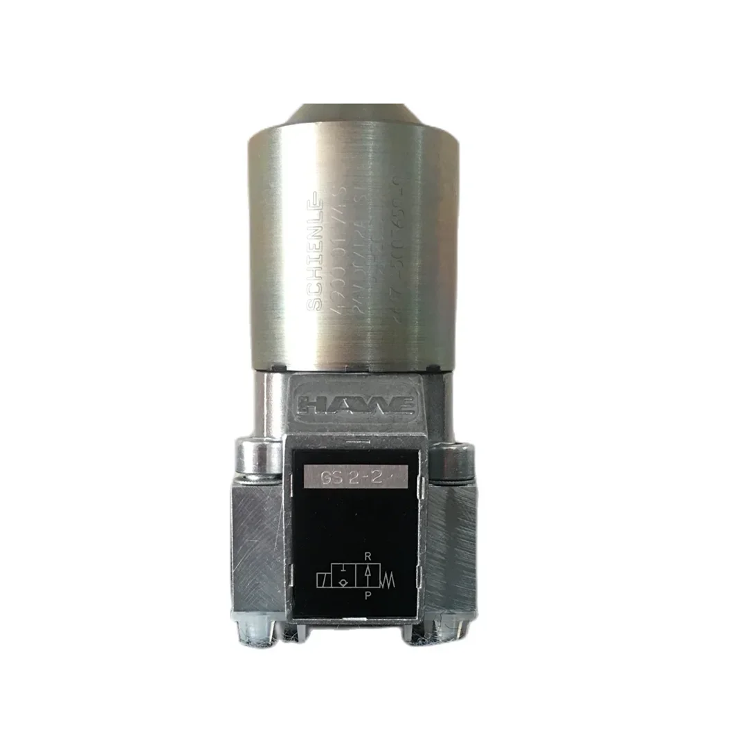 HAWE G3 GR2 series hydraulic Balance valve GR2-12-GM24 G3-12R-GM24 G3-12-GM24+ER 11