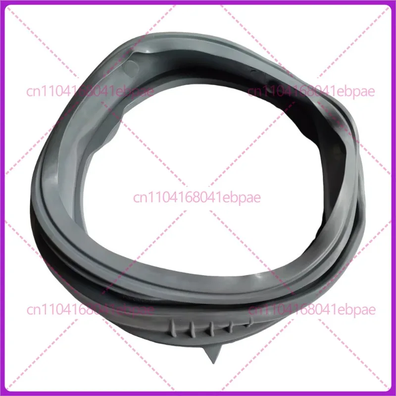 for-skyworth-washing-machine-door-seal-sealing-ring-f61090025-x2421-001-0183-new