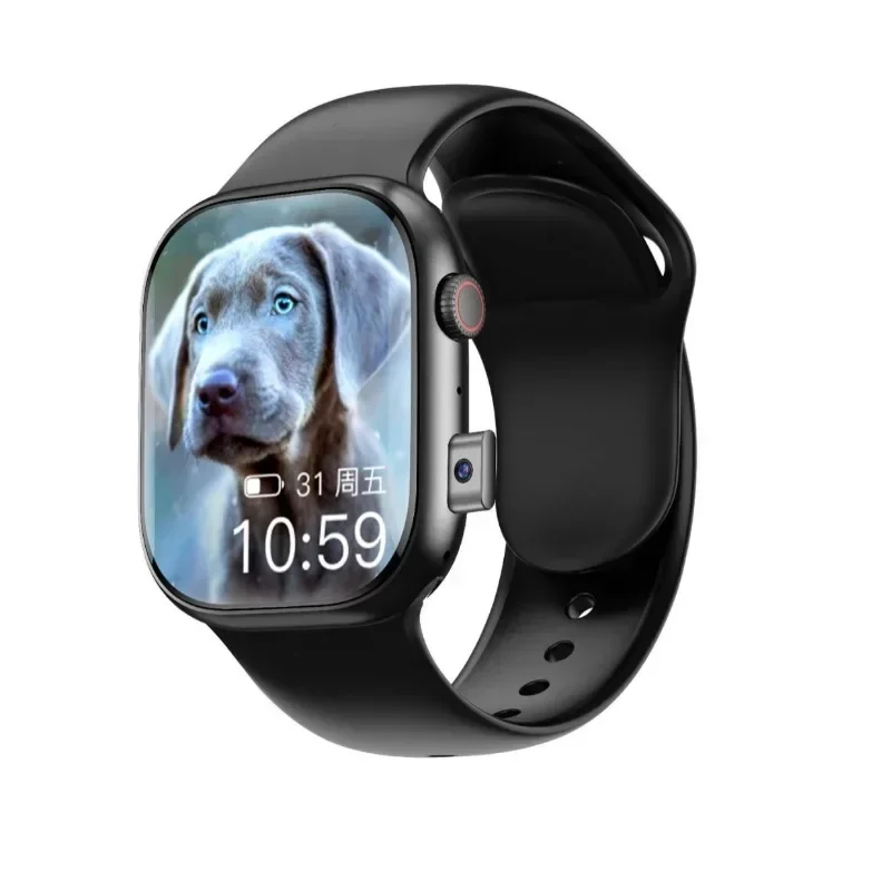 S26max (Zitengyuan) 5G full Netcom cellular version video call dual-camera scan code payment NFC phone watch