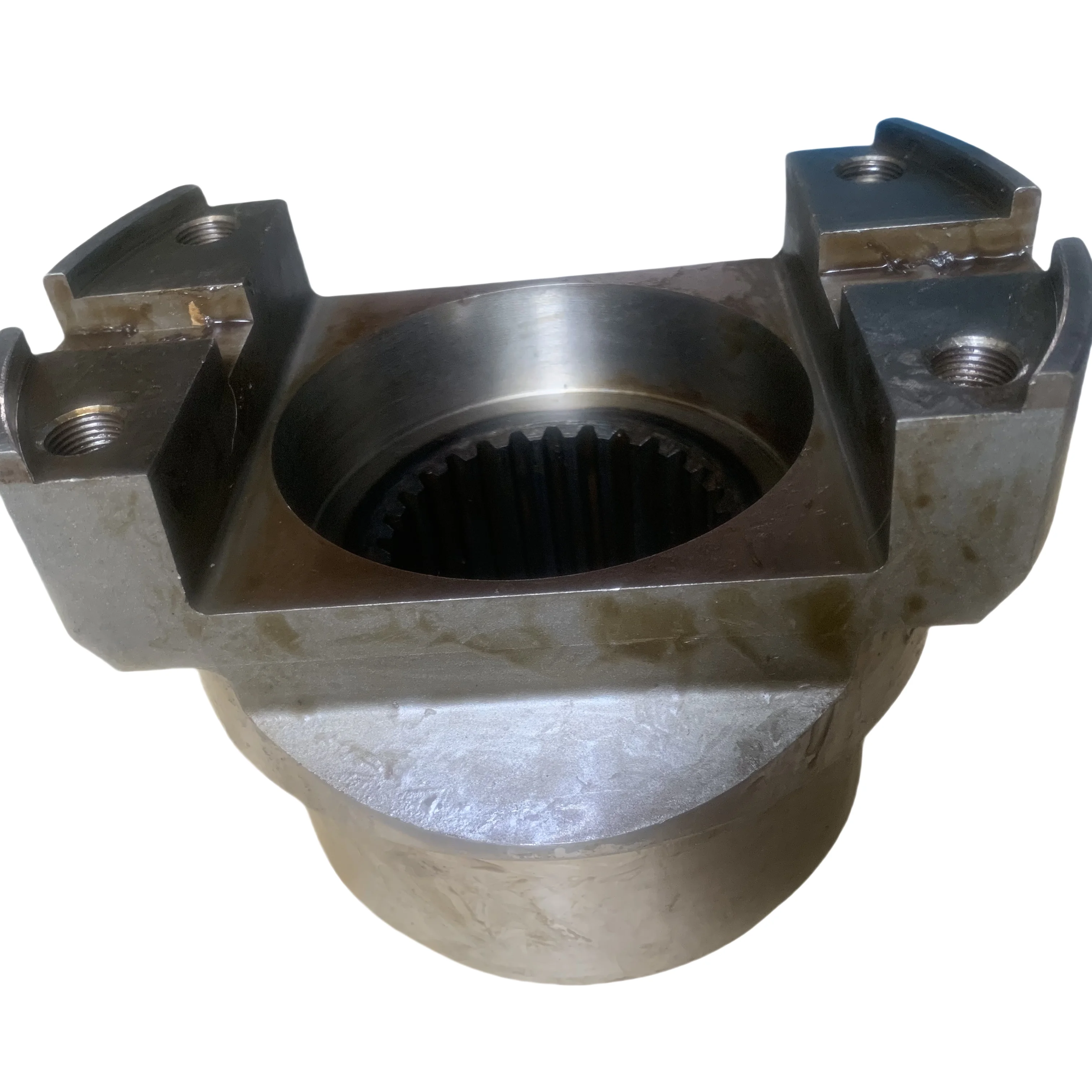 

Factory Direct Sale New Terex TR100 Flange 15300852 Mining Truck Spare Parts