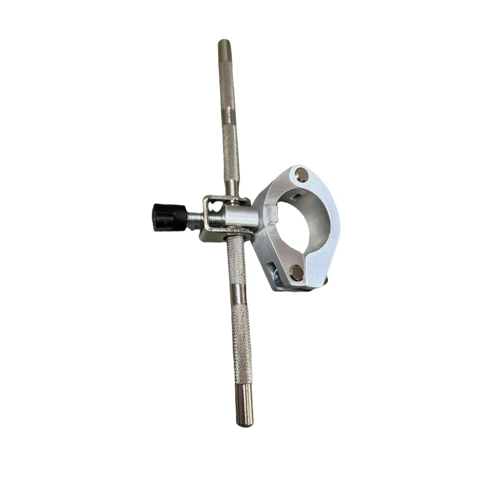Drum Memory Lock Drum Rack Clamp Adjustable Percussion Hardware for Drum Set Mount and Accessories
