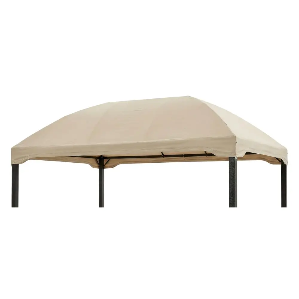 

Прочный сменный тент 350, совместимый с беседкой Pomeroy Domed 10 x 13, модель LGZ702PST, бежевый