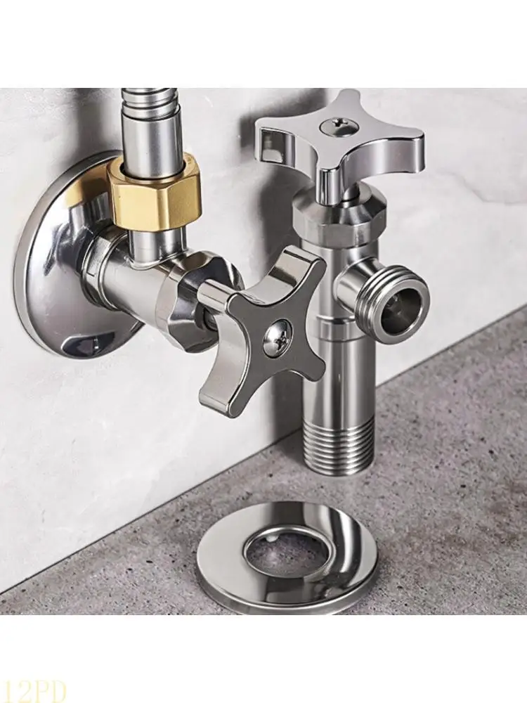 12PD Stainless Steel Valves for Instants Hot Water Systems High Flows