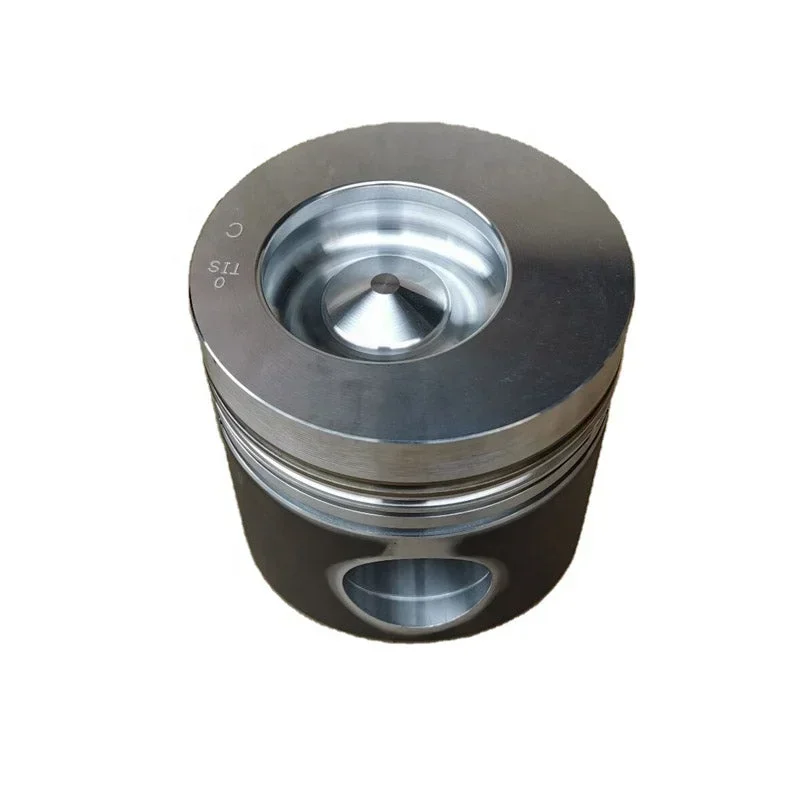 

Popular Hot sell 8PCS 128MM DV15 Engine Piston For Doosan Excavator Parts 65.02501-0774