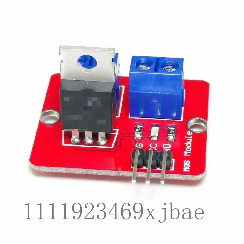 MOS Field Effect Tube Drive Module High Power Switch Electronic Building Block For Microcontroller Control Projects