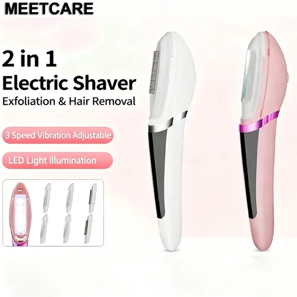 aparelho-eletrico-para-remocao-de-pelos-com-6-laminas-de-reposicao-e-luz-led-esfoliador-facial-e-aparador-de-sobrancelhas-feminino