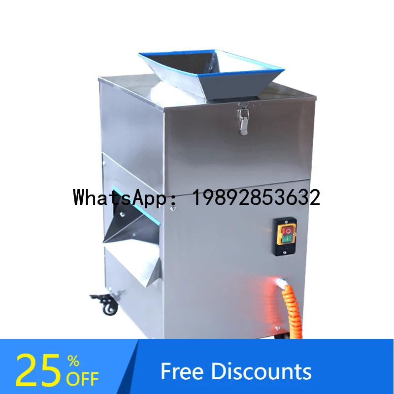 

YFY Chicken Cutting Machine Multi- Fresh Duck Cutting Machine New Stainless Steel Fully Automatic Chicken Chopping Machine