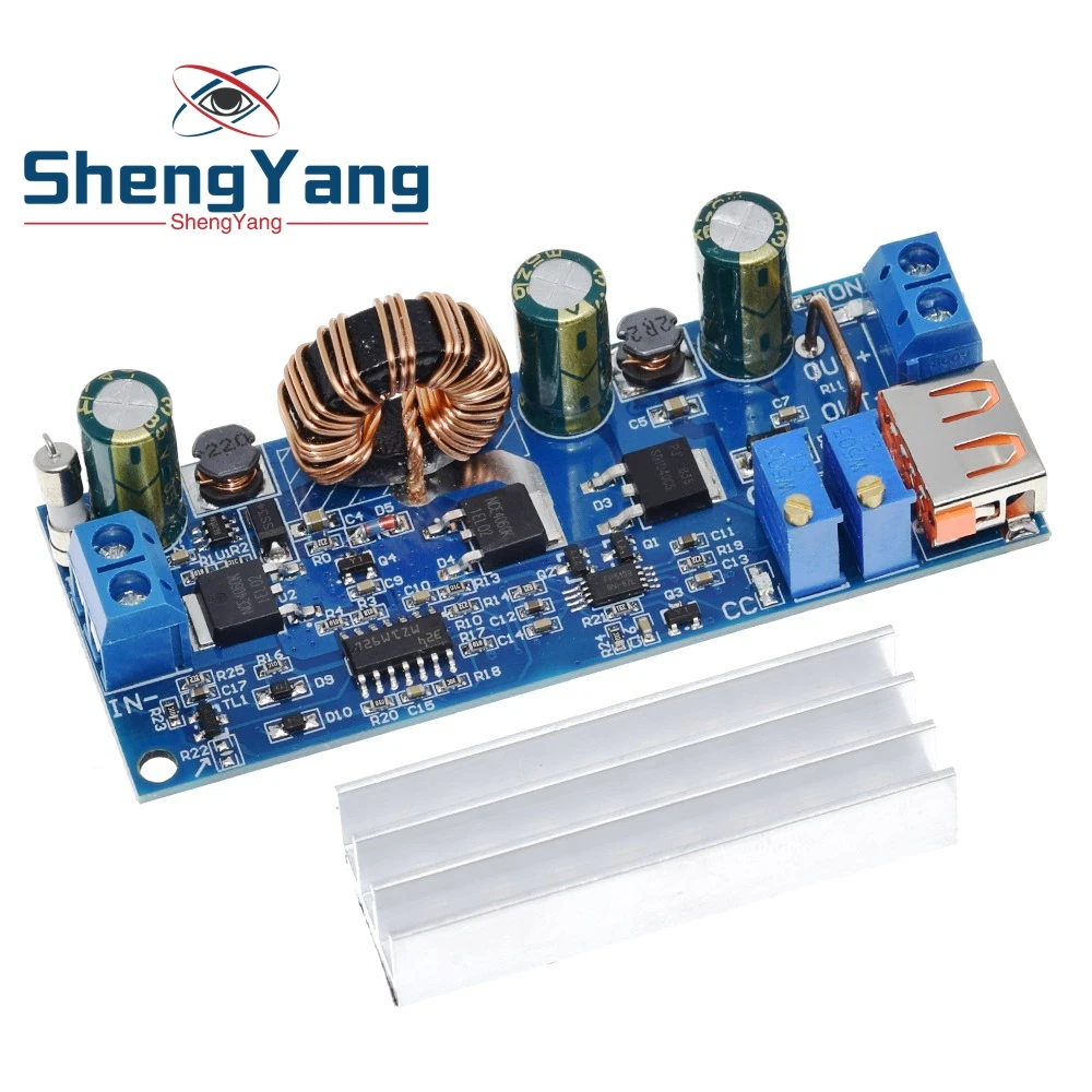 Dc2-24V To 3-30V 4A…