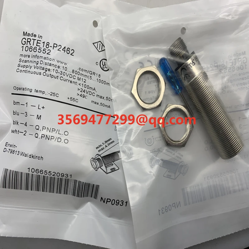 Proximity switch GRTB18S-P2412 GRTB18-P2412  Brand-new sensor