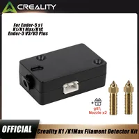 Creality Official K1/K1Max Filament Runout Sensor Kit for Ender-3 V3 / V3 Plus / K1C/K1 SE/Ender-5 S1/3D Printer Part