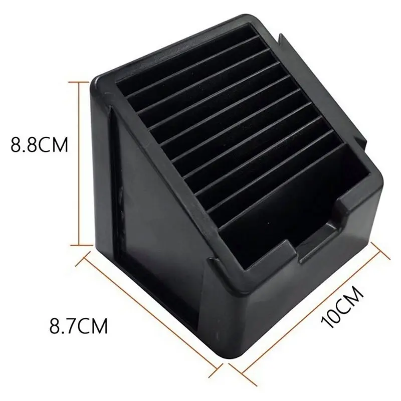 Delicate texture-Plastic Storage Box For BGA Stencils Quick Organization And Categorization, Ensuring Convenient And Efficien