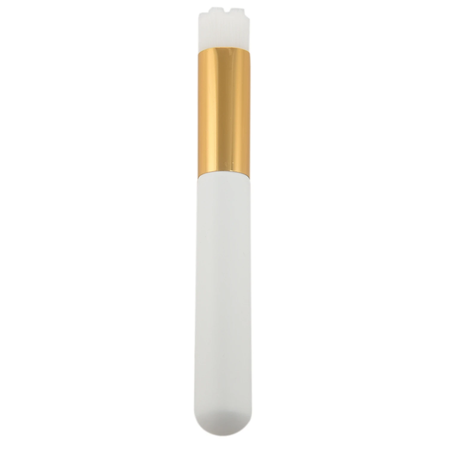 SSR 7 Pcs Lash Cleansing Brush Lash Cleaning Brush Eyelash Cleaning Brush Lash Shampoo Brush (7 White Cleaning Brush)