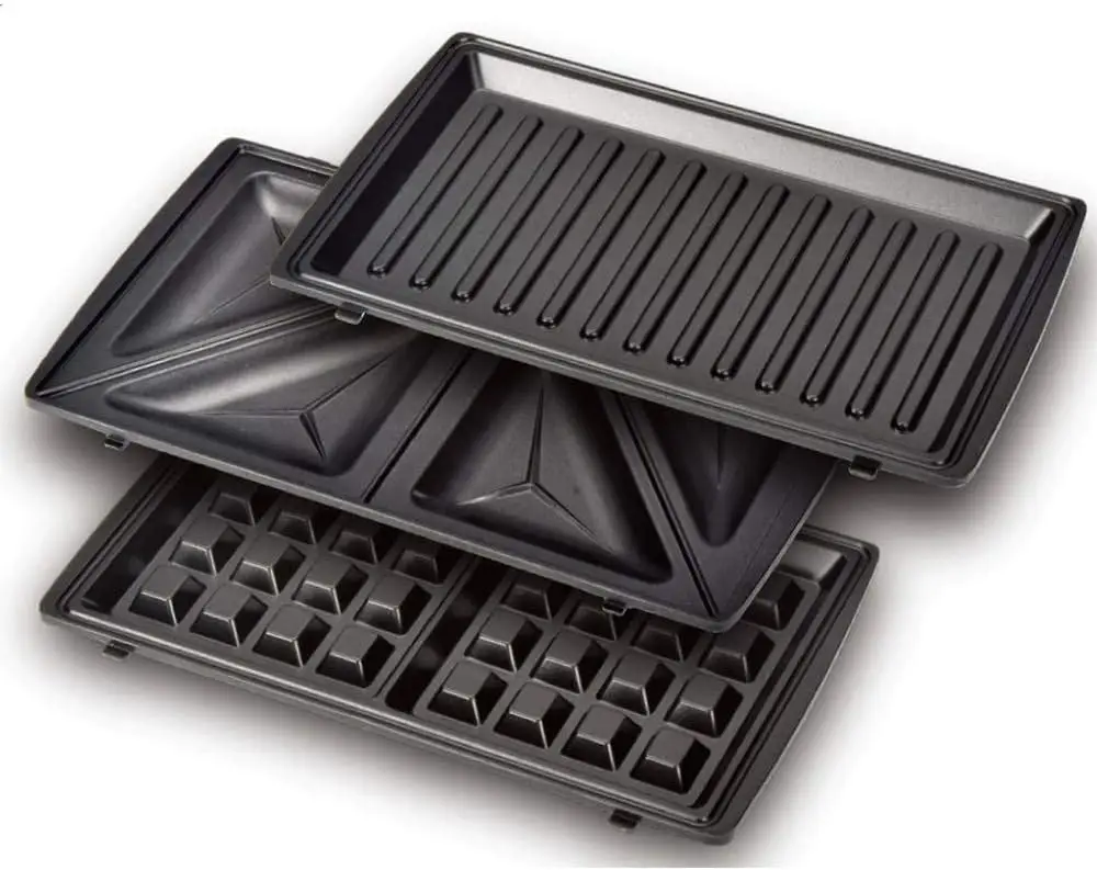 850 Вт вафельница с антипригарным покрытием, вафельница, портативная бытовая кухонная газовая сковорода, духовка для яиц и тортов, электрический завтрак M