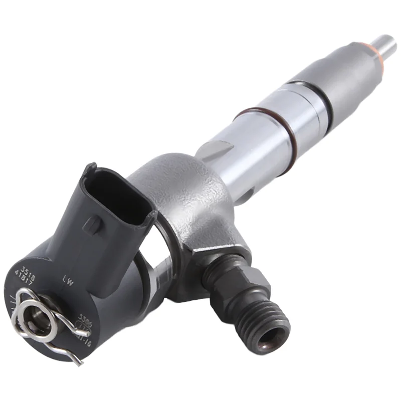 

Новая форсунка дизельного топлива, металлическая форсунка дизельного топлива, автомобильная топливная форсунка 0445110791 для Quanchai 4D22EA