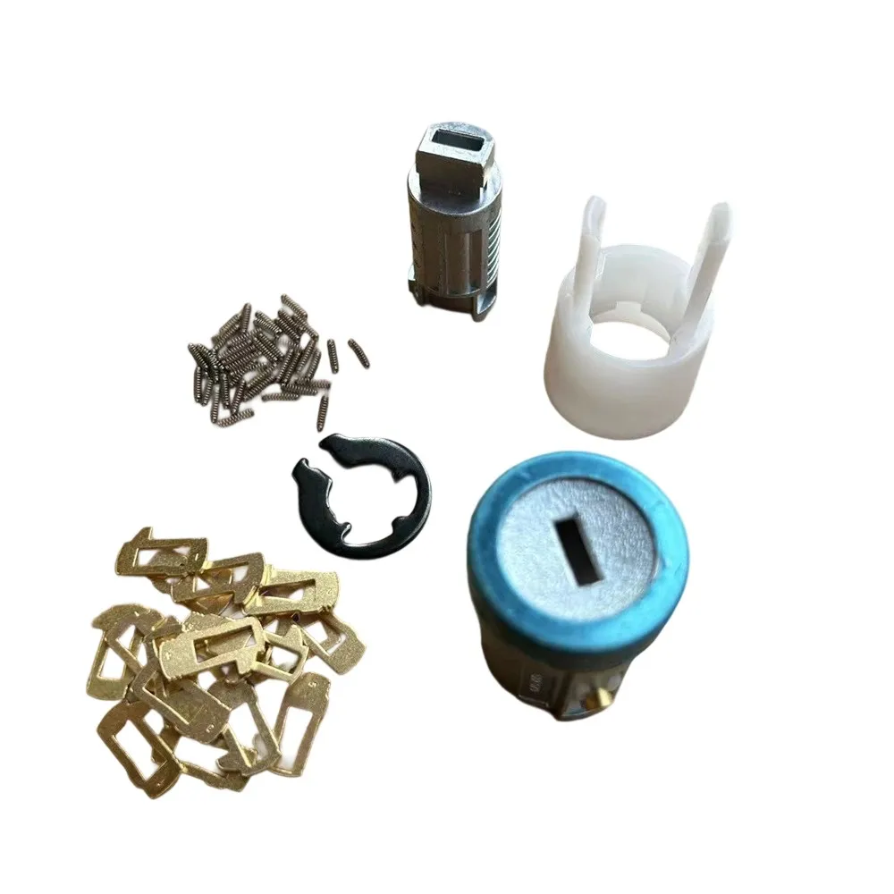 Kit de cylindre de serrure d'allumage adapté pour Ford Lincoln Mercury Mazda