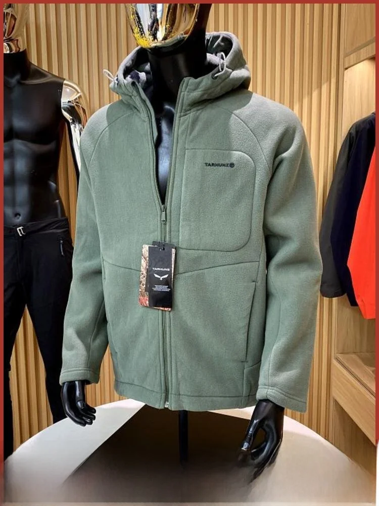 

Теплый двусторонний трент Fce для мужчин, высококачественное зимнее пальто, молодежное трендовое пальто, длинная застежка-молния, цвет