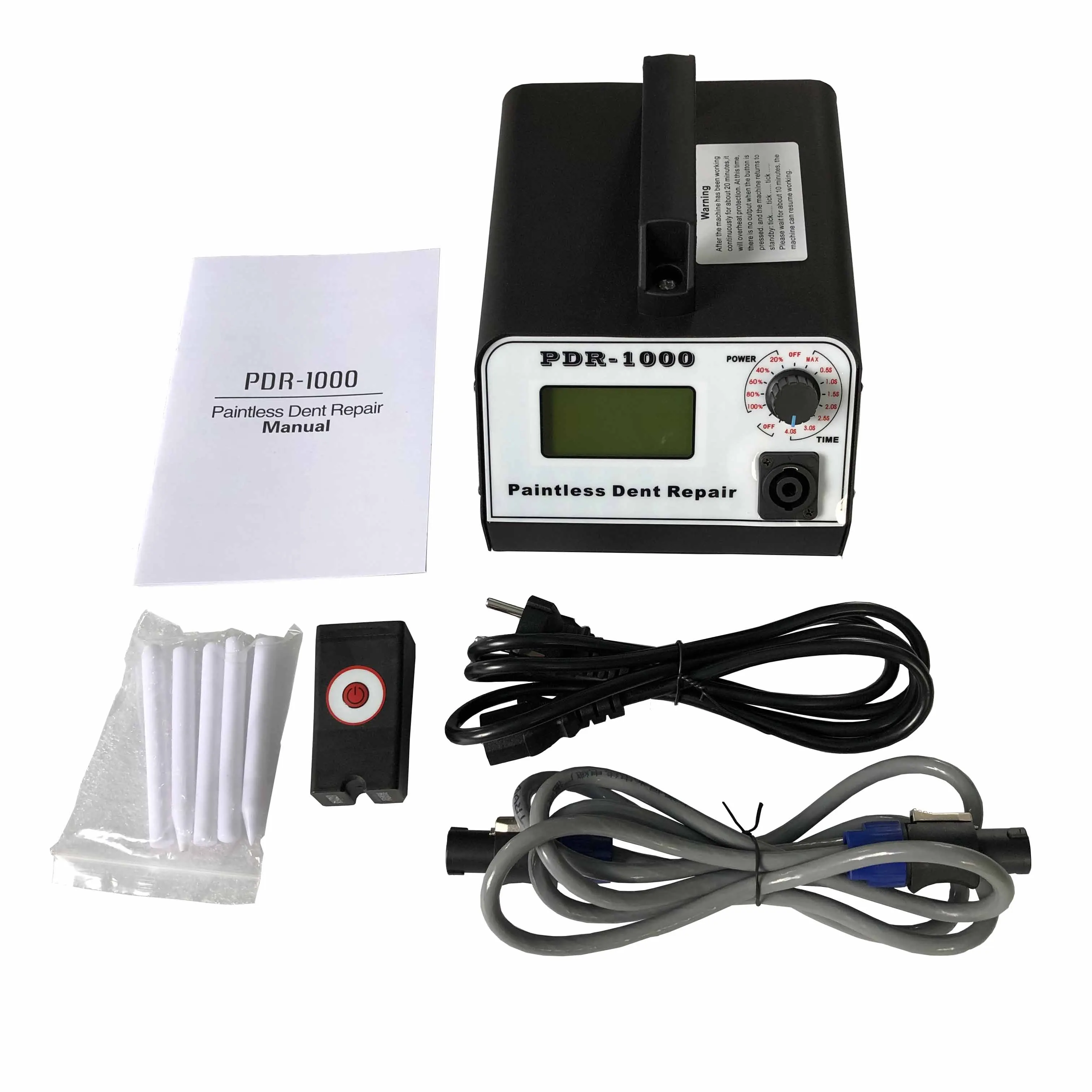 

110V 1000W 10A Induction Free-Painting Dent Repair Removal Heater Machine Car Body Dent Removing Paint Less Dent Repair Tool