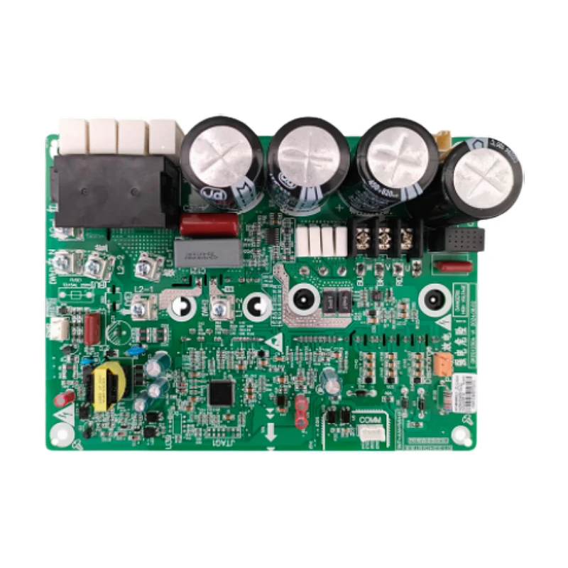 Placa principal PLC nova e original para ar condicionado 300027060388   ZQ1230BP