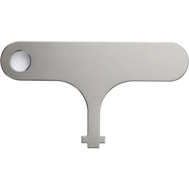 NEW Hardened Steel T-Payphone Tkey T T Wrench Single Slot Pay Phone Door