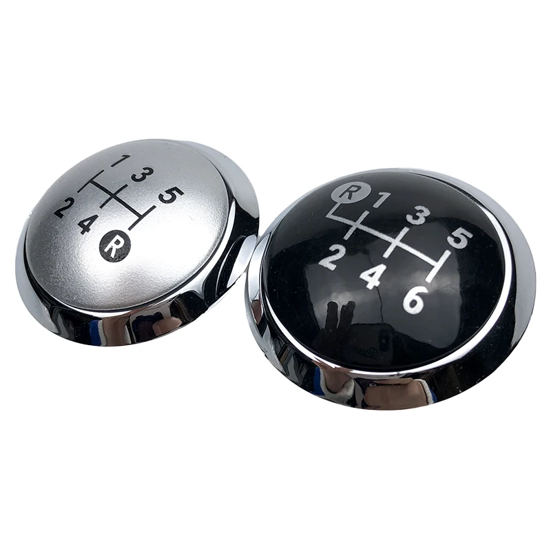 5/6 Speed Manual Gear Shift Knob Lever Stick Cap Cover For TOYOTA COROLLA RAV4 AVENSIS YARIS D4D URBAN CRUISER ALTIS SCION TC