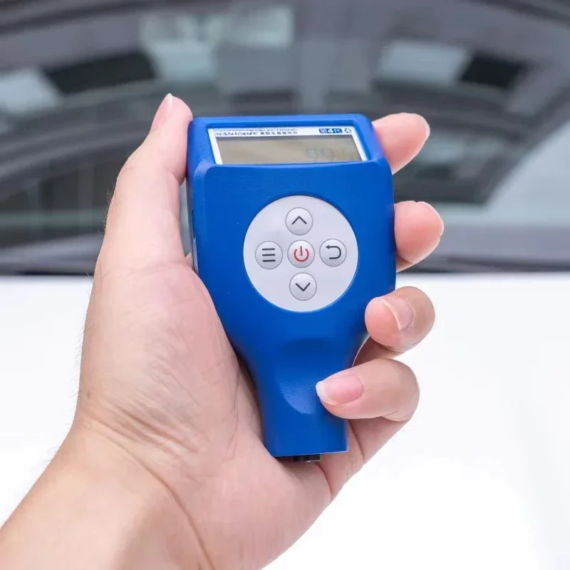 

Высокоточный толщиномер покрытия для тестирования автомобильной краски