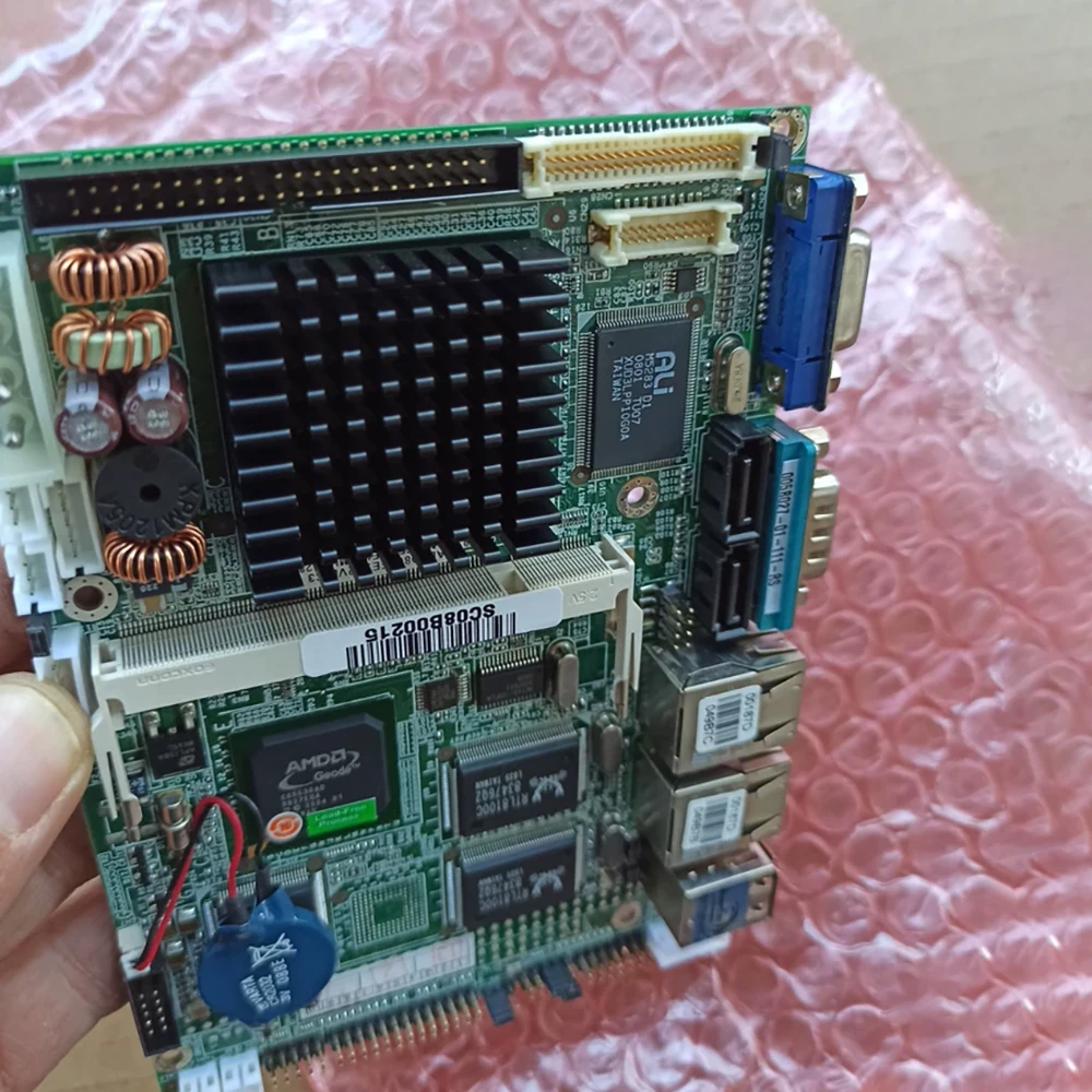 

3.5'' Industrial Motherboard WAFER-LX VER.1.1 BIOS V3.3